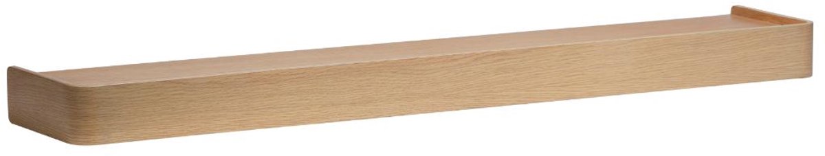 Protopia Dan-Form wandplank fineer eik.