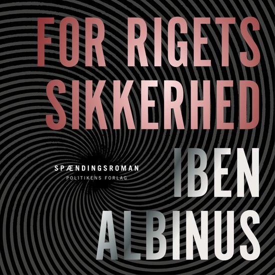 For rigets sikkerhed - cover