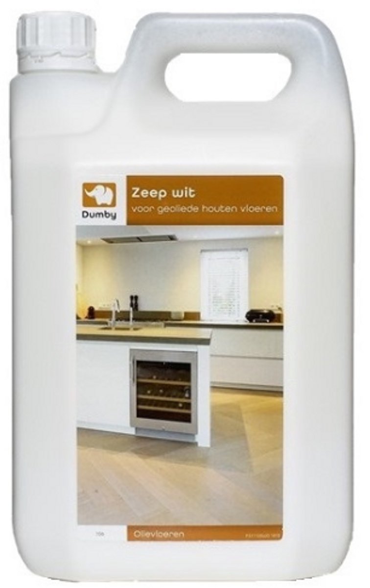 Dumby Zeep Wit - 2,5 liter