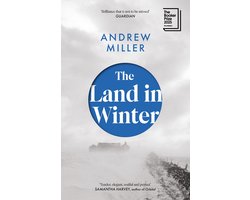 Omslag van The Land in Winter