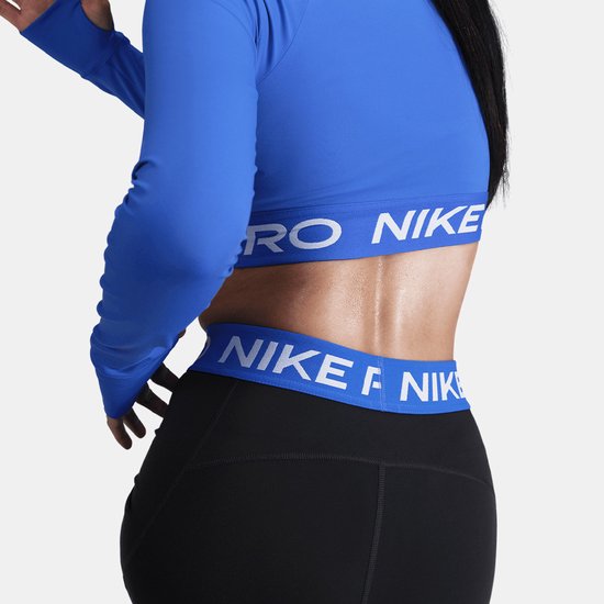 Nike Pro - Sportlegging - Kort -Zwart - XL van Nike — afbeelding 4