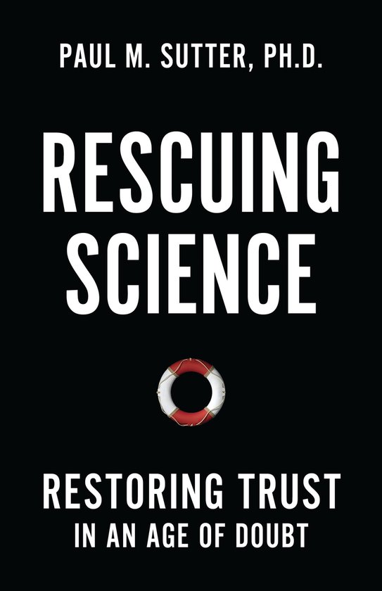 Rescuing Science - cover