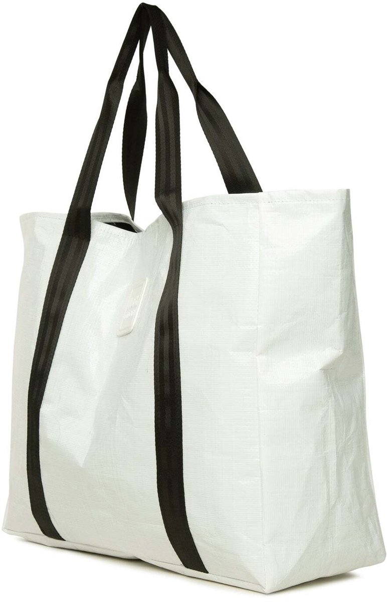 Bagmori Strandtas Double Strapped Maxi Size Shopper Beach Bag