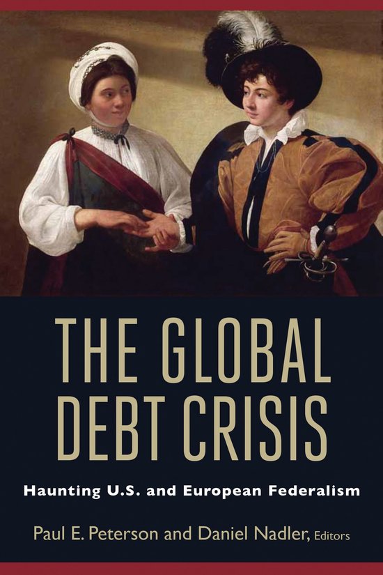 The Global Debt Crisis - cover