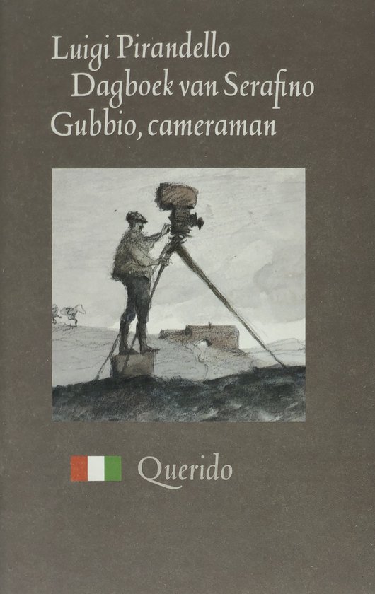 Dagboek Van Serafino Gubbio, Cameraman