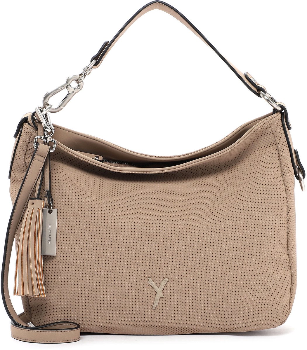 SURI FREY Buideltas SFY Romy ( 12403 ) - Dames handtassen - sand 420