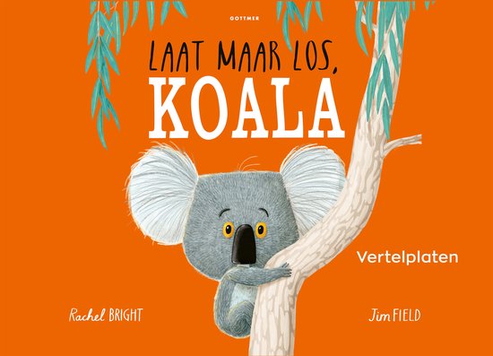 Vertelplaten Laat maar los, Koala