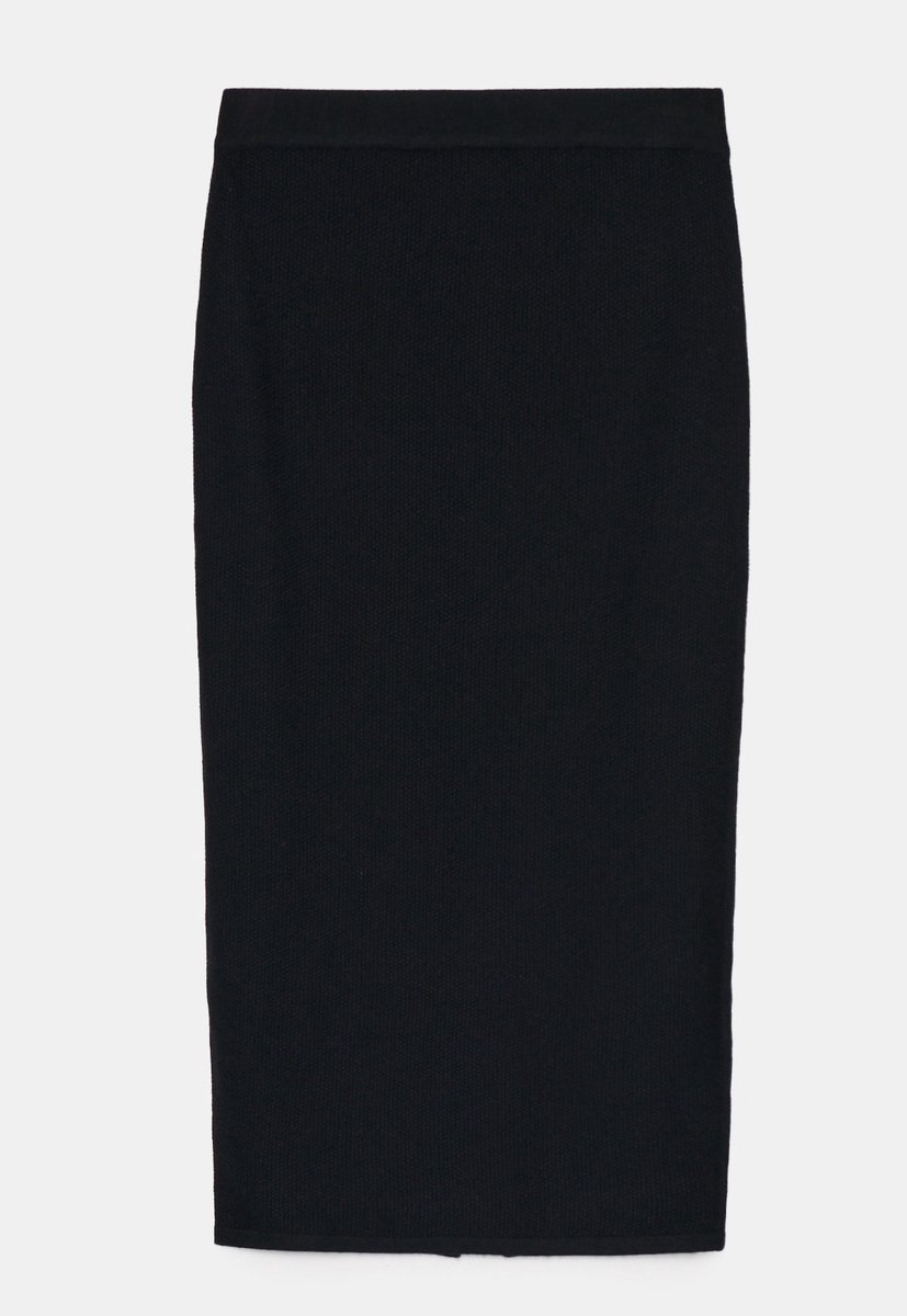 Starry Indigo - Rok - Midi lengte