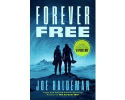 Omslag van The Forever War Series 2 - Forever Free