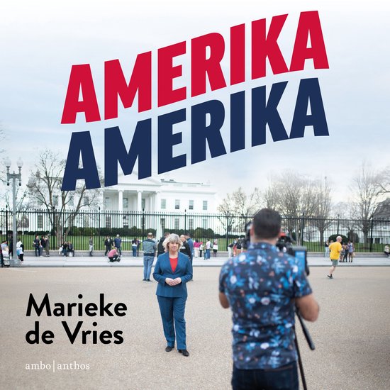 Amerika Amerika - cover