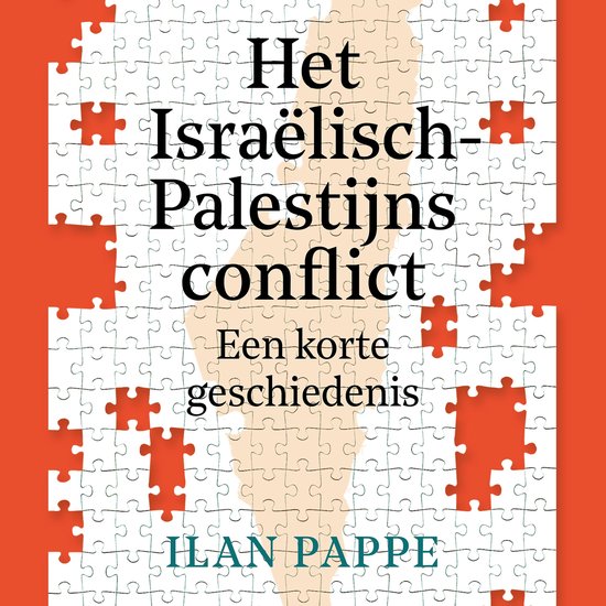 Het Israëlisch-Palestijns conflict - cover
