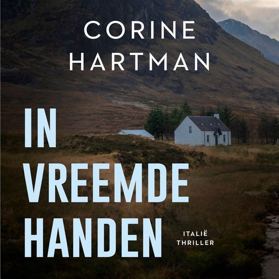 In vreemde handen - cover