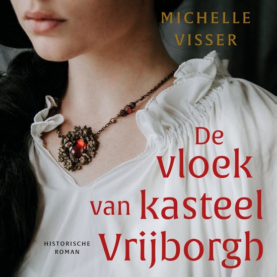 De vloek van kasteel Vrijborgh - cover