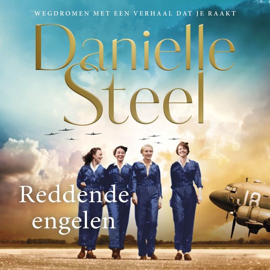 Reddende engelen - cover