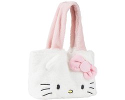 Shopping Bag Plush Hello Kitty
