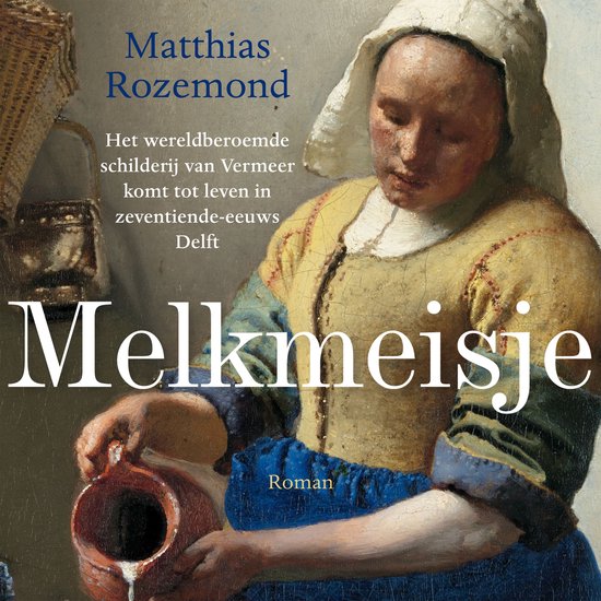 Melkmeisje - cover