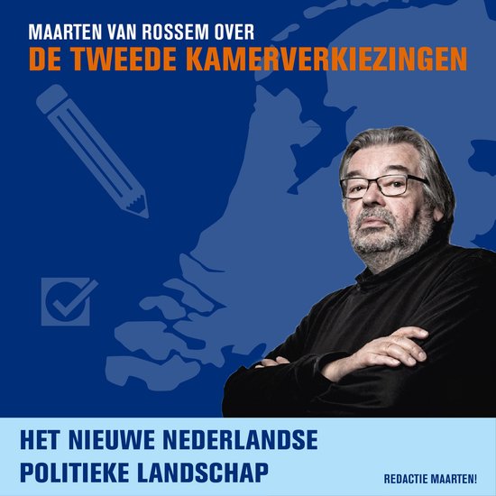 Het nieuwe Nederlandse politieke landschap - cover