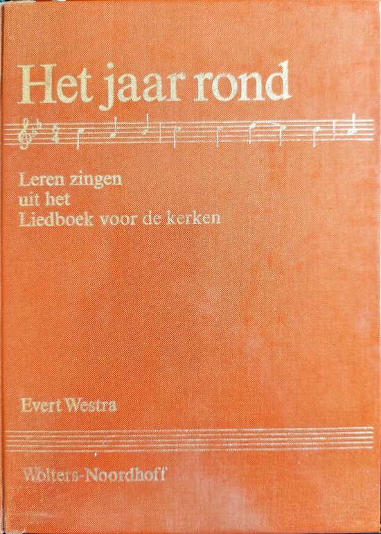 Het jaar rond - cover