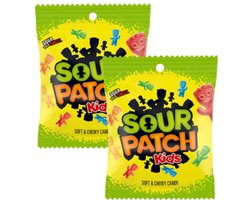 Sour Patch Kids Original 2 Stuks