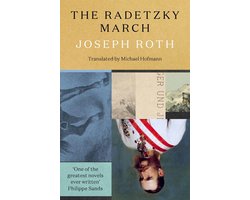 Omslag van The Radetzky March