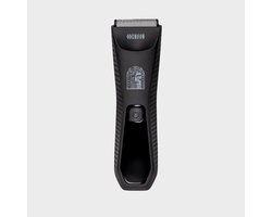 Odenson Stone Shaver - Baard en Body Shaver - Draadloos - Waterproof - Met Dual Blades en SkinSafe Technologie