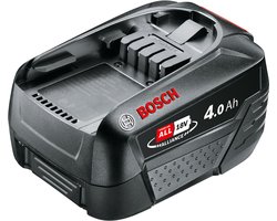 Bosch Lithium-Ion accu / batterij - 18 Volt - 4,0 Ah - Cordless family concept - exclusief oplader