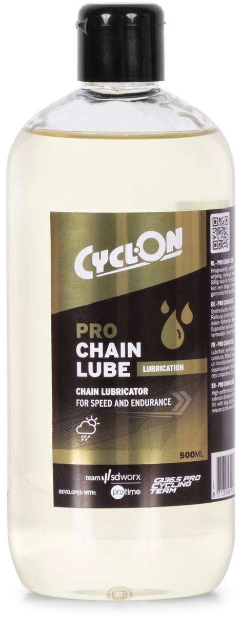 CyclOn Pro Chain Lube 500 ml
