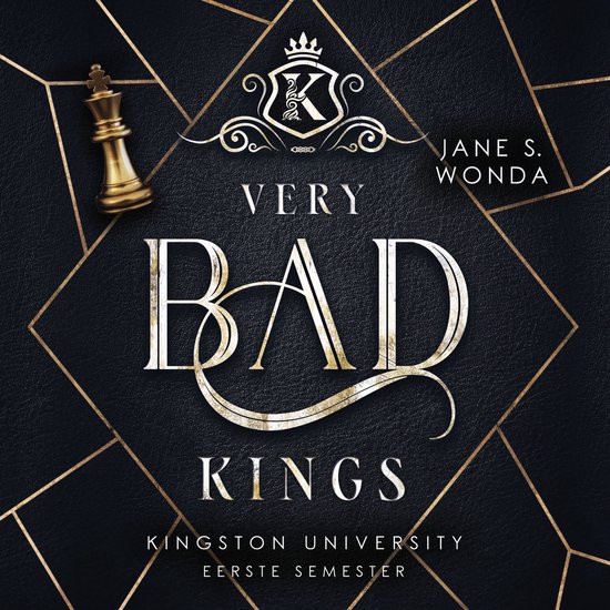 Very bad kings - cover