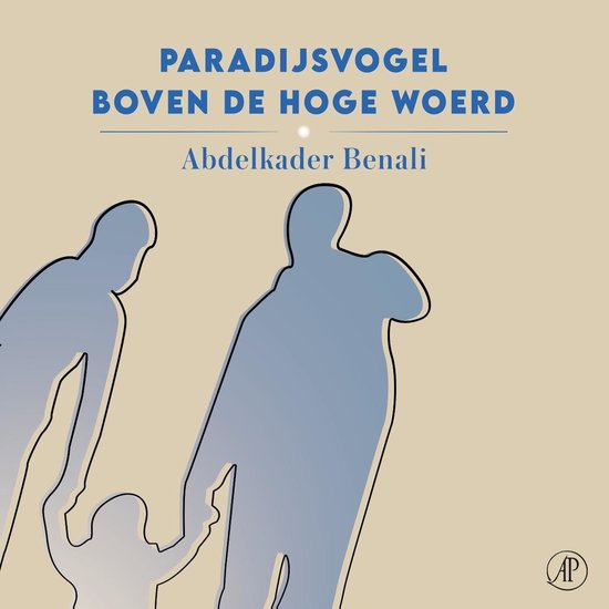 Paradijsvogel boven de Hoge Woerd - cover