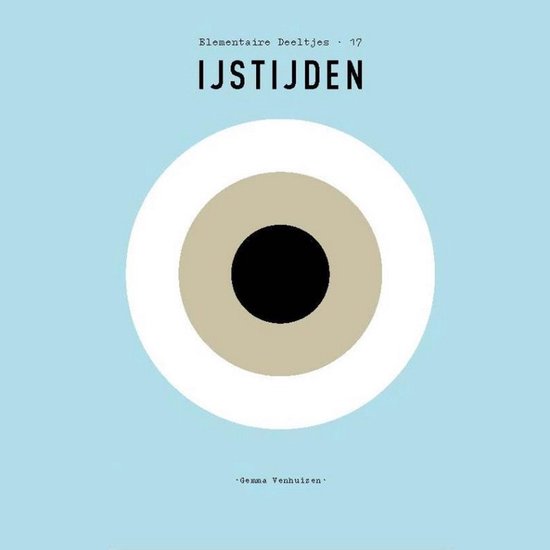 IJstijden - cover