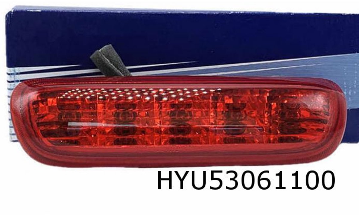 Hyundai H300 derde remlicht (bij achterklep) Origineel! 927504H000