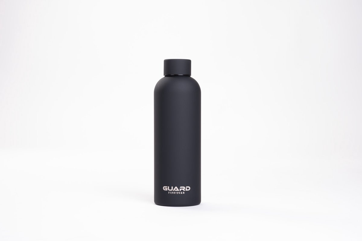 Guard-fightgear waterfles