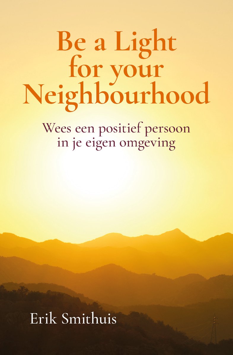 Be a Light for your Neighbourhood