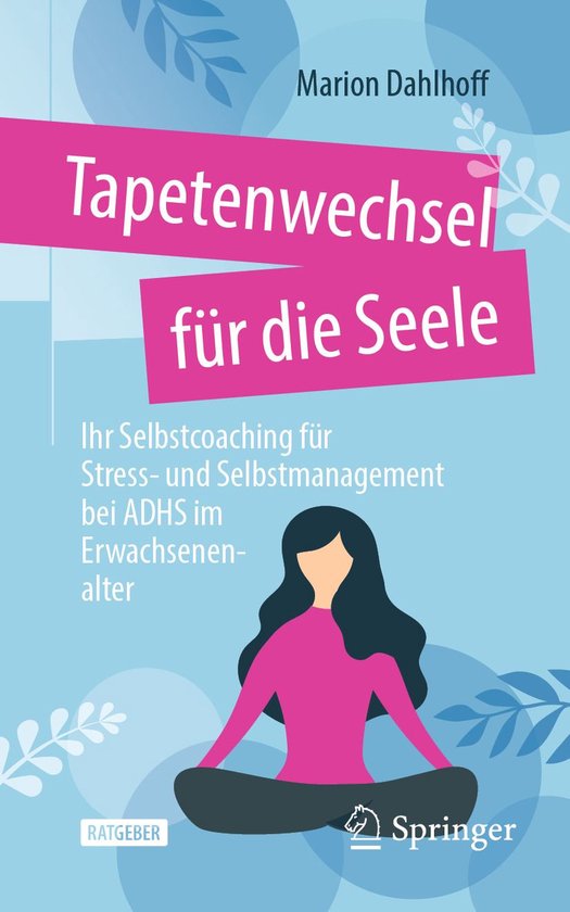 Psychology (German Language) - Tapetenwechsel für die Seele - cover