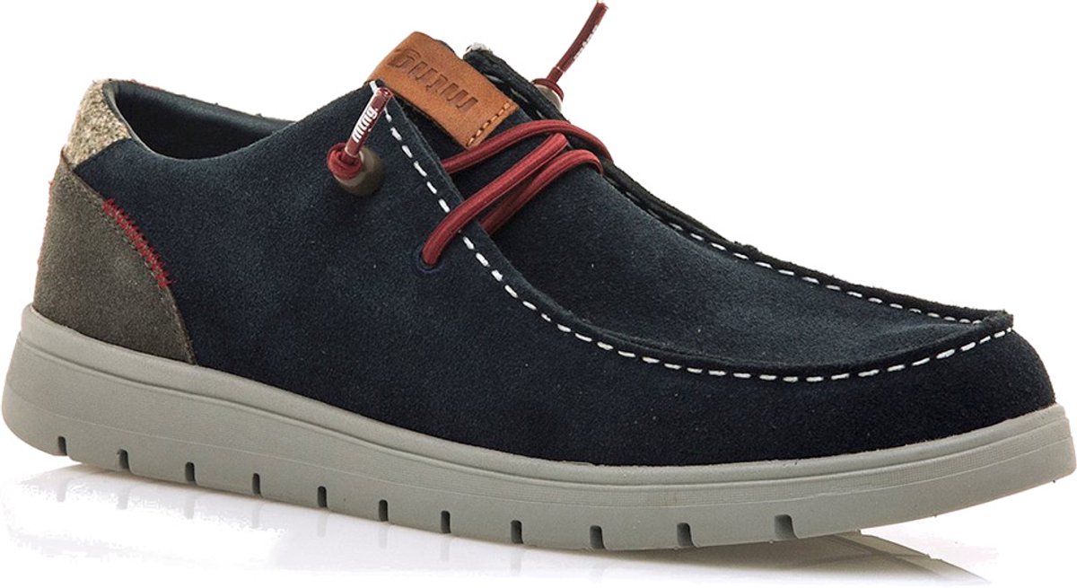 MTNG 84811 Schoenen Blauw Man