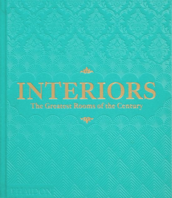 Interiors - cover