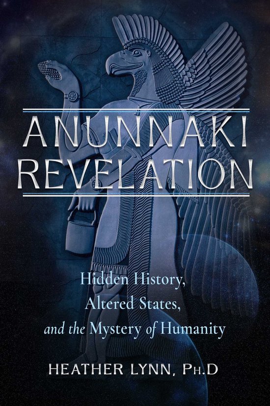 Anunnaki Revelation - cover