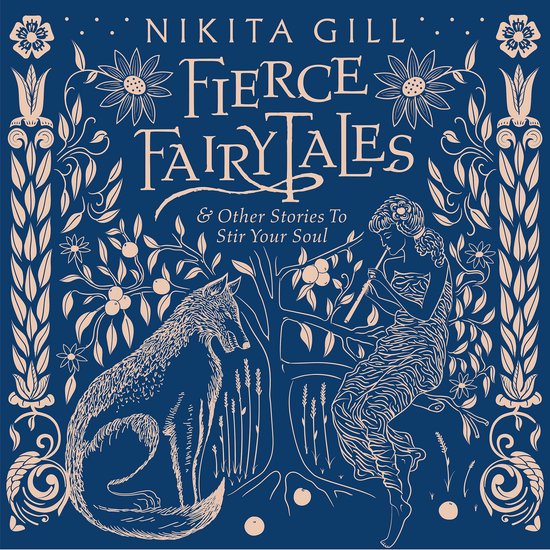 Fierce Fairytales - cover