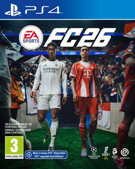 EA Sports FC 26 - PS4