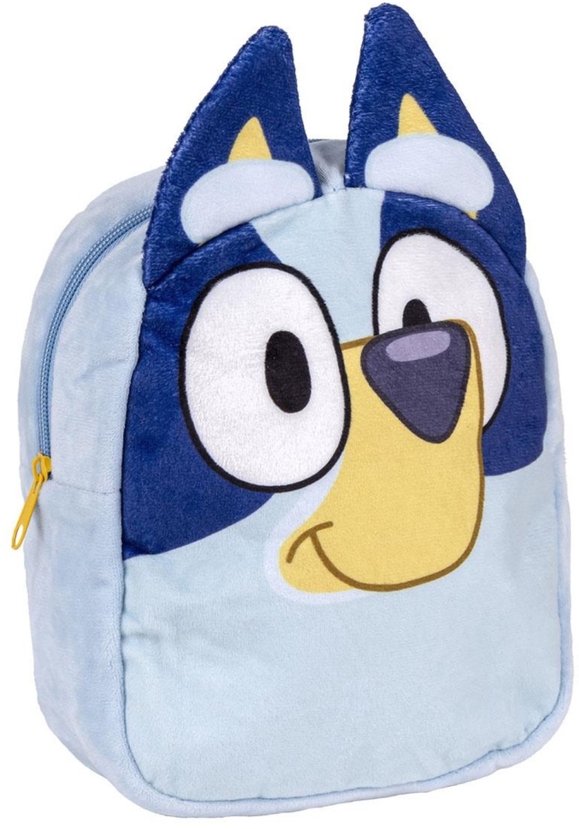 Schoolrugzak Bluey Blauw 18 X 22 X 8 Cm