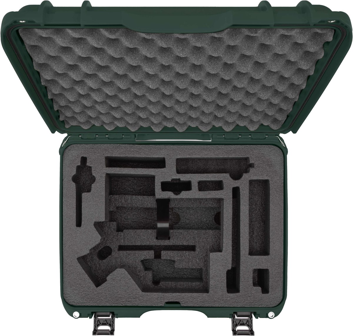 Nanuk 930 Case with Foam insert for Ronin RS 4/RS 4 Pro Combo-S2 - Olive