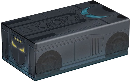 Squaroes Squaroes - Collectors Case 800 DC Batman: Gotham City - Batmobile Card Boxes