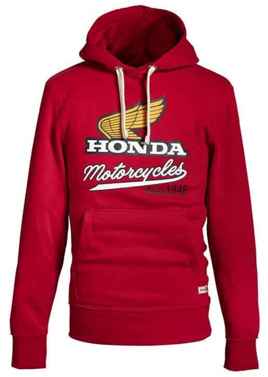 Honda Vintage Trui Elsinore, maat L - Honda Vintage Collection - Hoodies