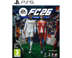 EA Sports FC 26 - PS5