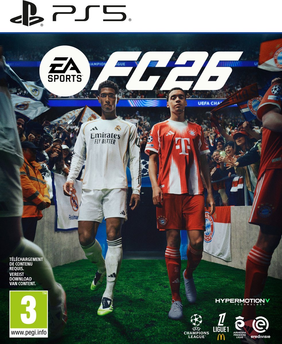 Ea Sports Fc 26 - Playstation 5