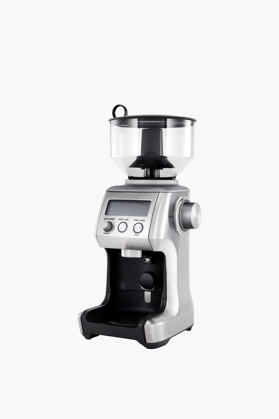 Sage the Smart Grinder Pro Brushed Stainless Steel SCG820BSS - Elektrische koffiemolen