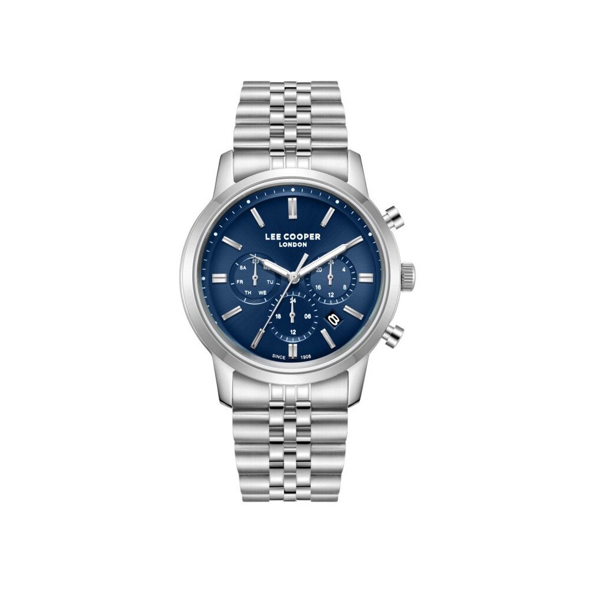 Lee Cooper - LC08187.390 - Polshorloge - Heren - Kwarts - Vincent