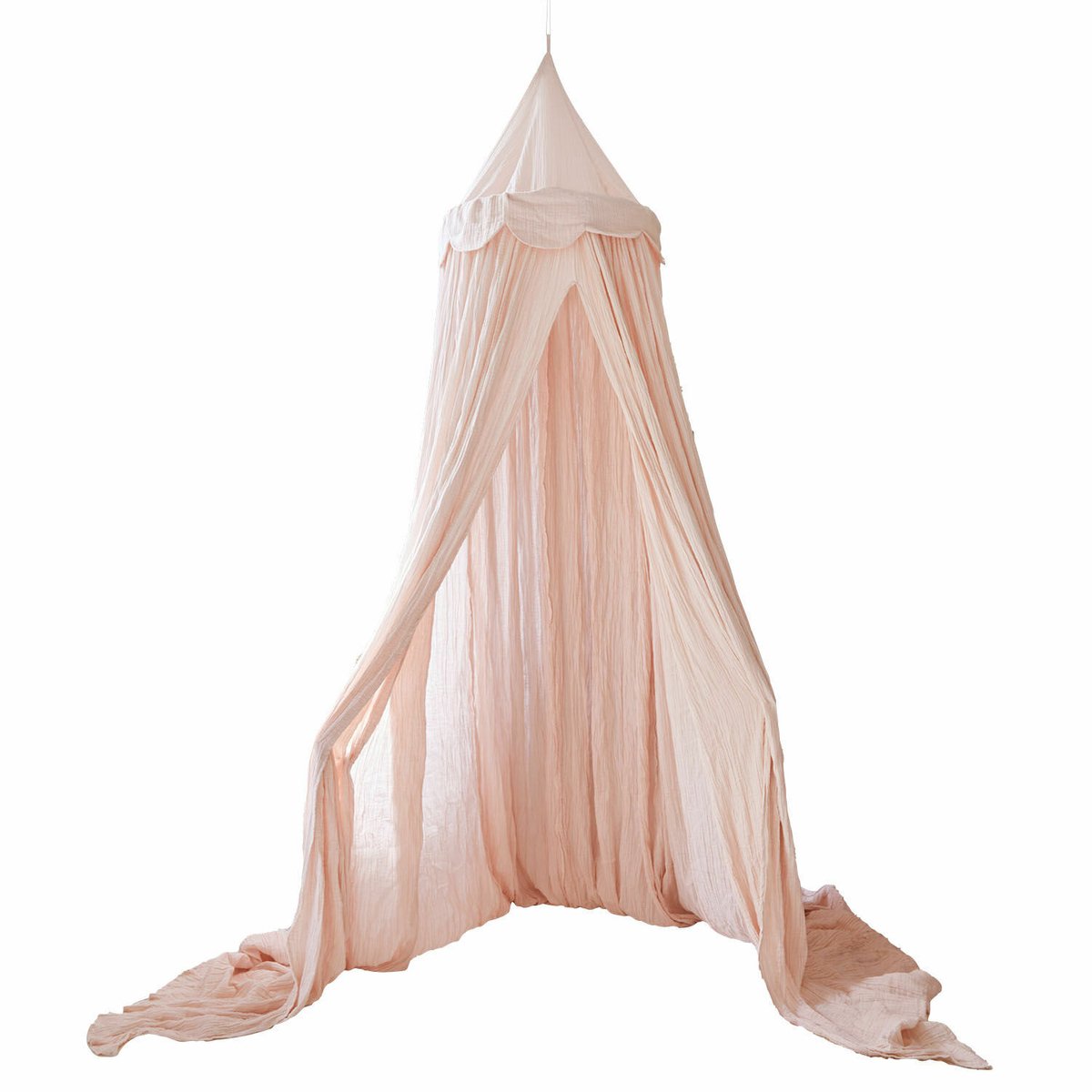 Loberon Bedhemel Larika roze