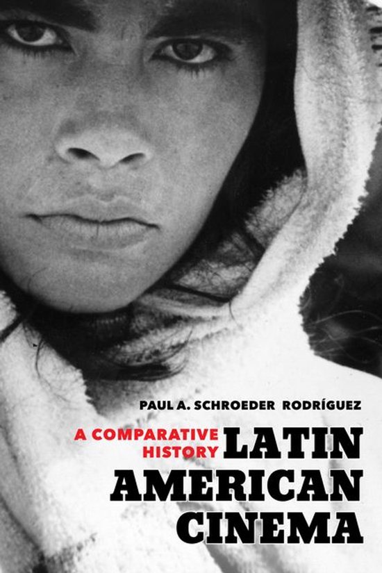 Latin American Cinema: A Comparative History - cover
