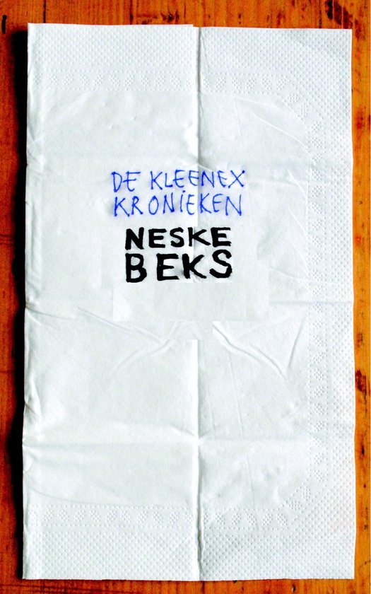 De kleenex kronieken - cover
